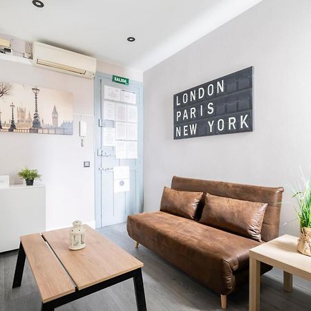 Juan De Olias Apartment Madrid Ngoại thất bức ảnh