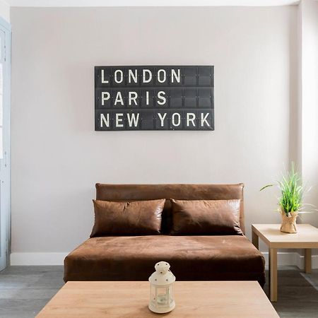 Juan De Olias Apartment Madrid Ngoại thất bức ảnh