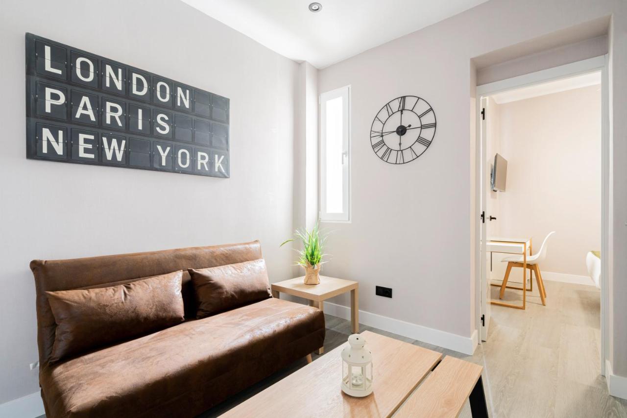 Juan De Olias Apartment Madrid Ngoại thất bức ảnh