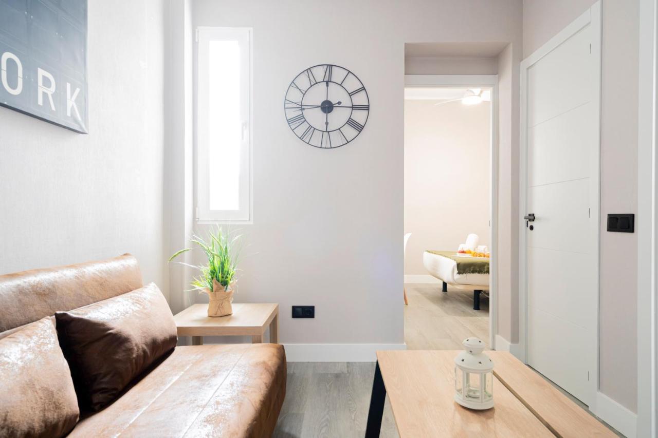 Juan De Olias Apartment Madrid Ngoại thất bức ảnh