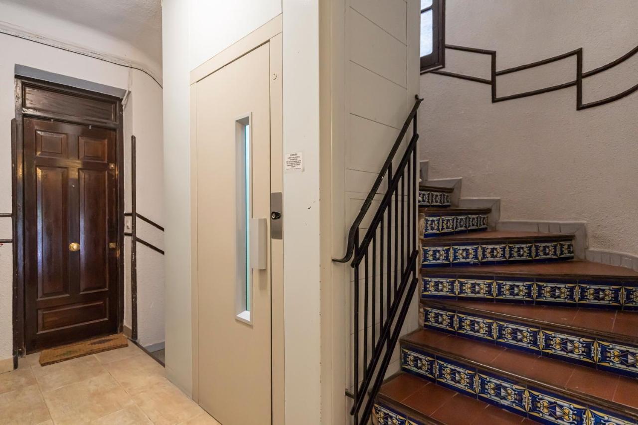 Juan De Olias Apartment Madrid Ngoại thất bức ảnh