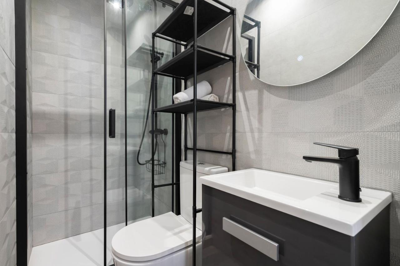 Juan De Olias Apartment Madrid Ngoại thất bức ảnh