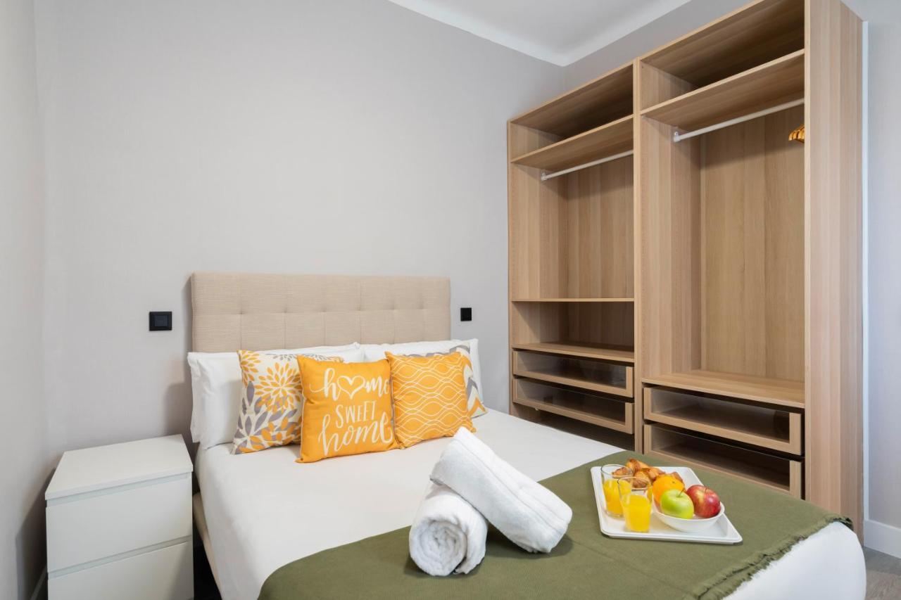 Juan De Olias Apartment Madrid Ngoại thất bức ảnh