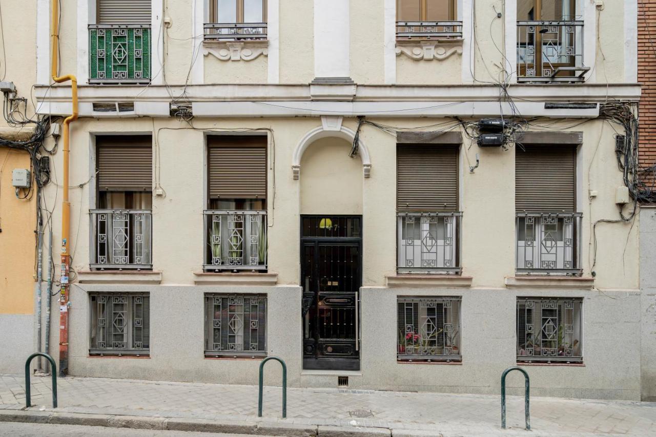 Juan De Olias Apartment Madrid Ngoại thất bức ảnh